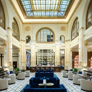 The Marmorosch Bucharest, Autograph Collection Bucareste