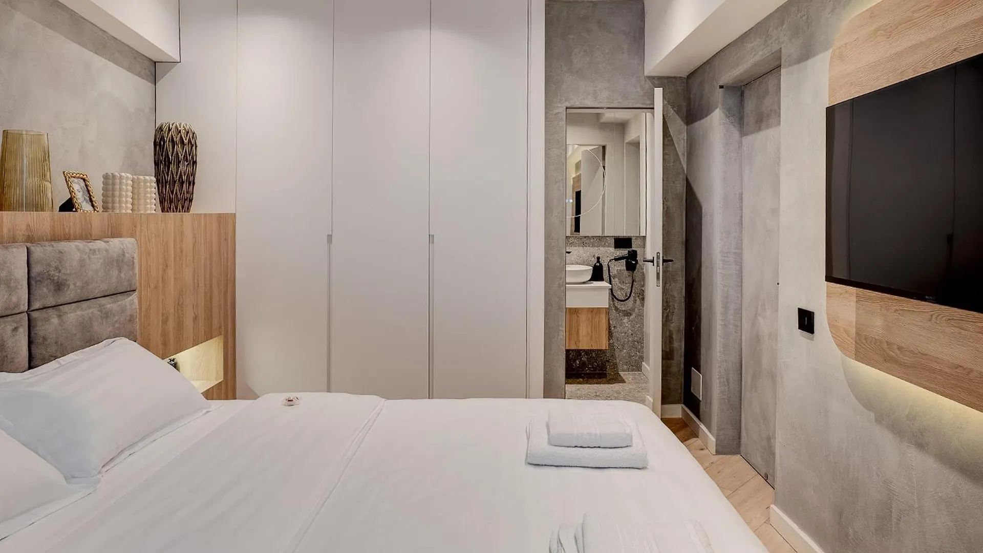 Appartement Chanttal Luxury - Boutique Boekarest Roemenië