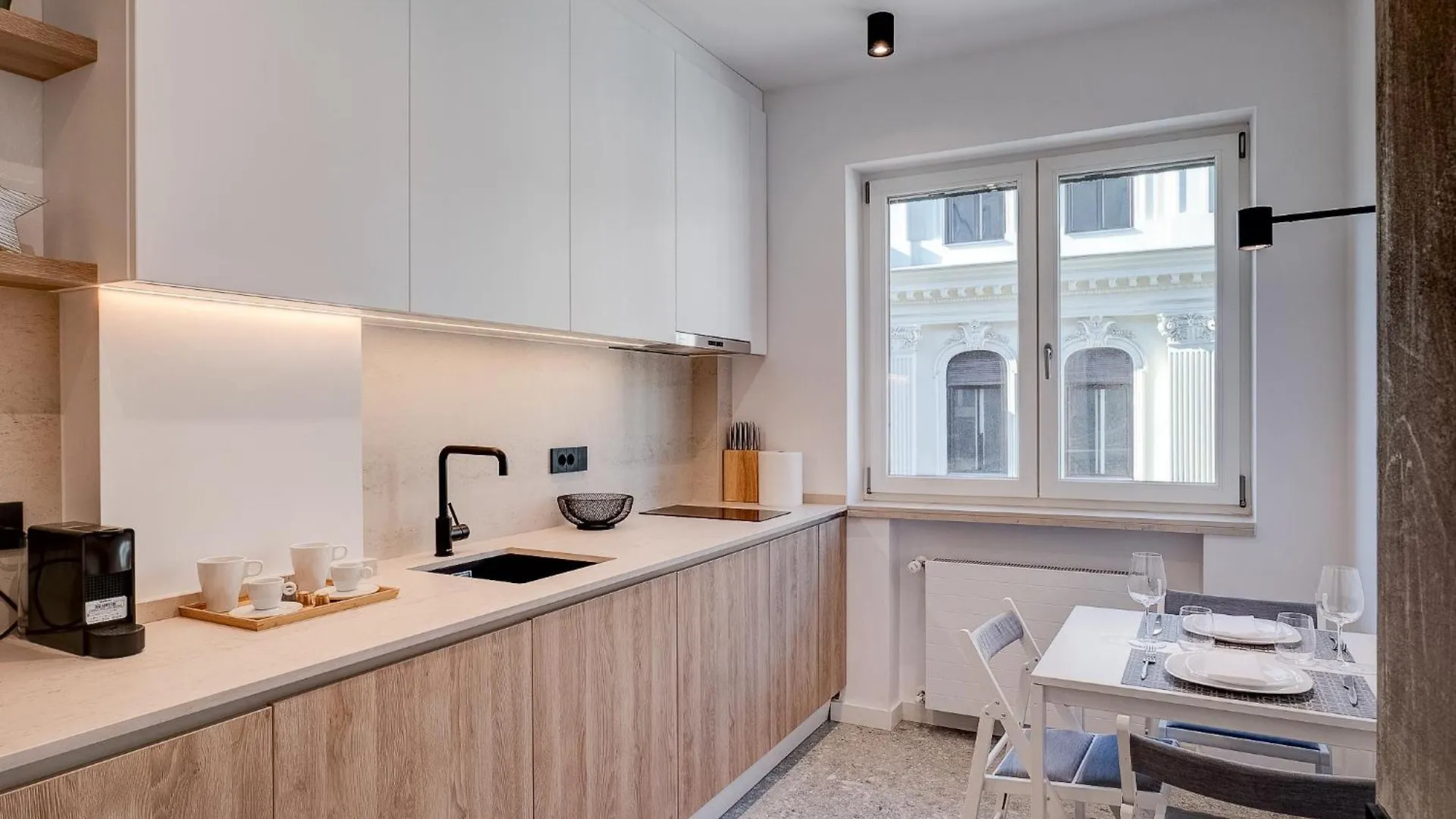 Appartement Chanttal Luxury - Boutique Boekarest