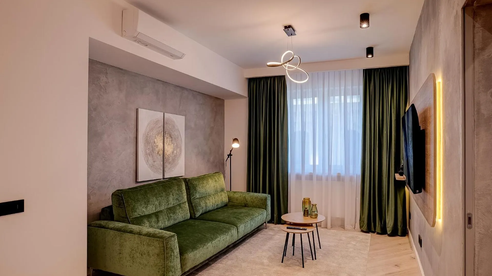 Appartement Chanttal Luxury - Boutique Boekarest