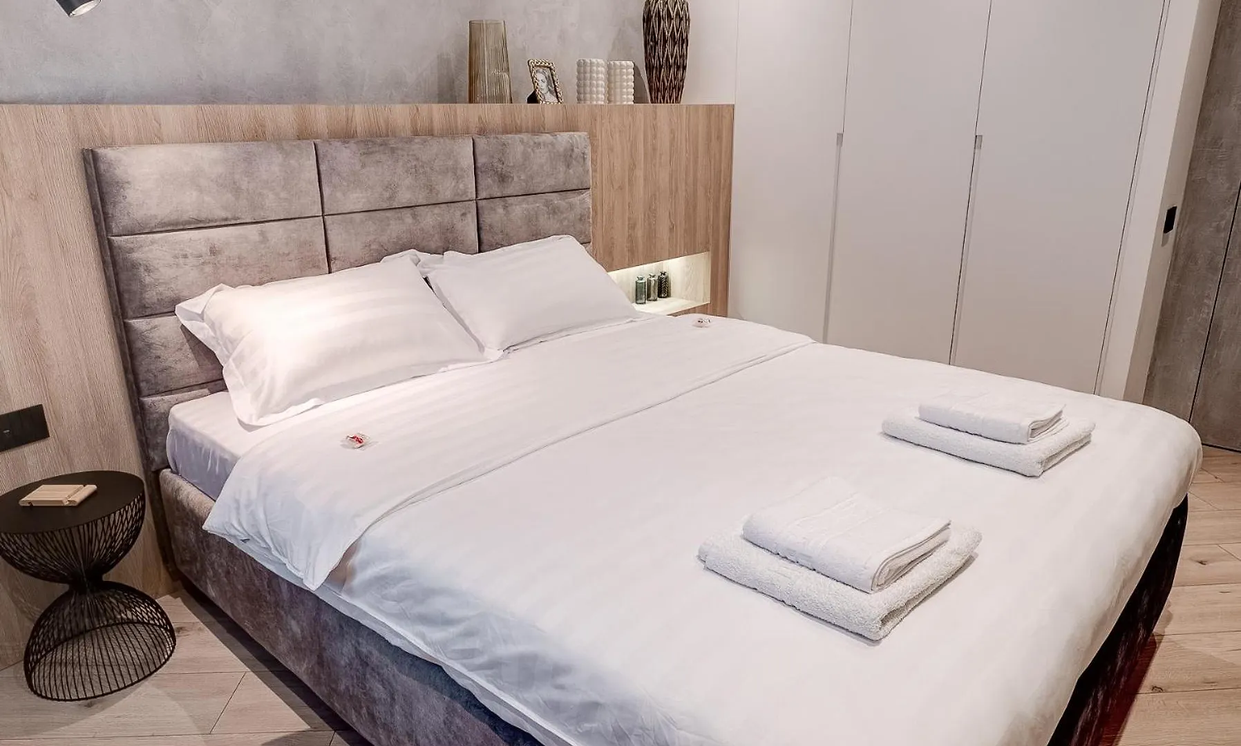 Chanttal Luxury - Boutique Boekarest Appartement