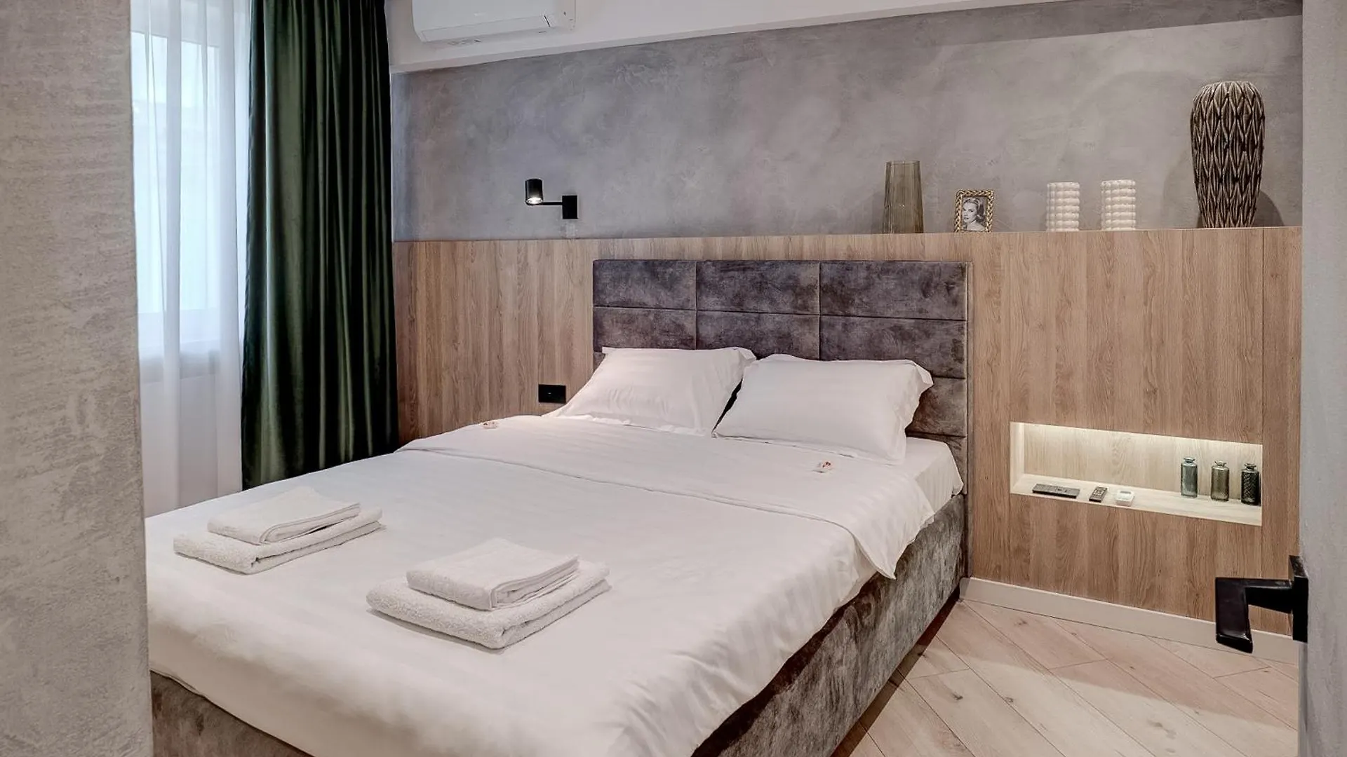 Appartement Chanttal Luxury - Boutique Boekarest