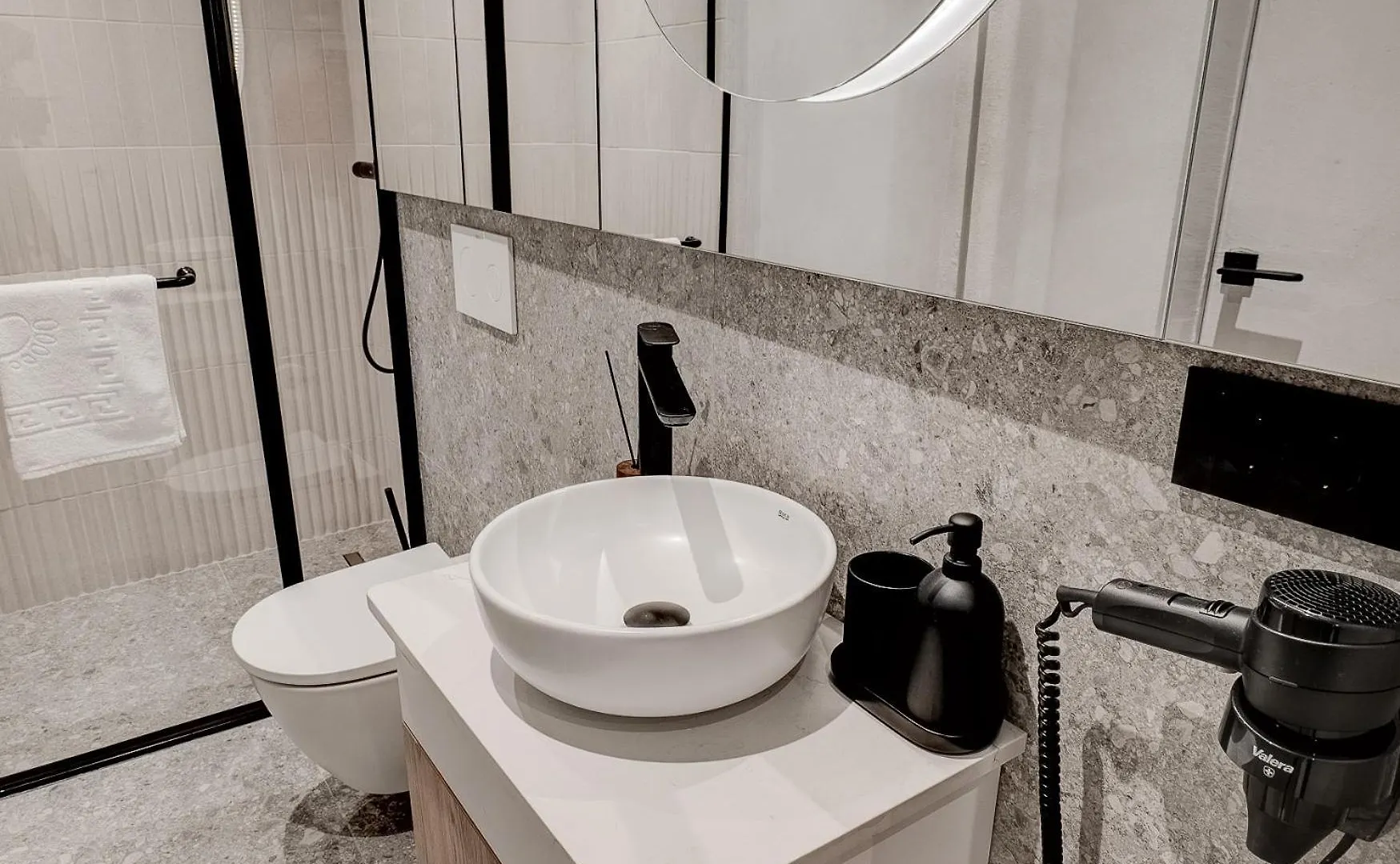 Chanttal Luxury - Boutique Boekarest Appartement