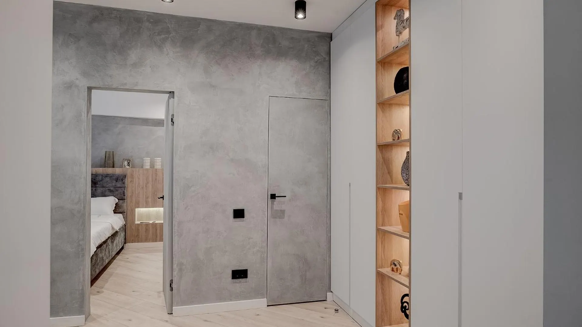 Appartement Chanttal Luxury - Boutique Boekarest Roemenië