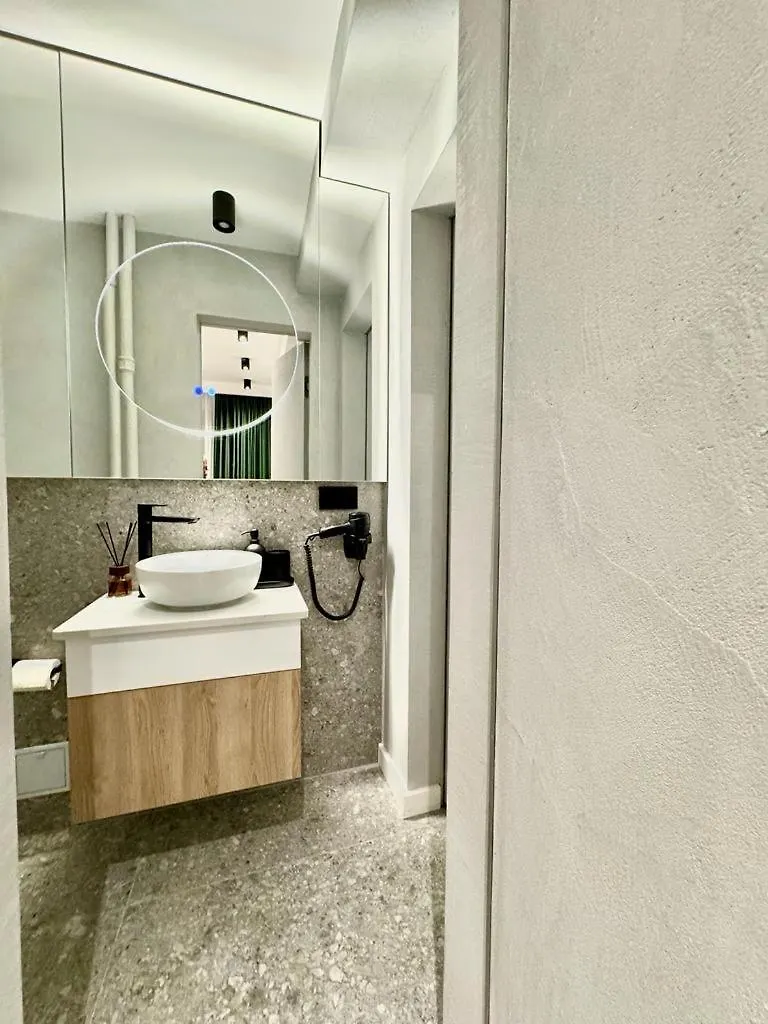 Appartement Chanttal Luxury - Boutique Boekarest