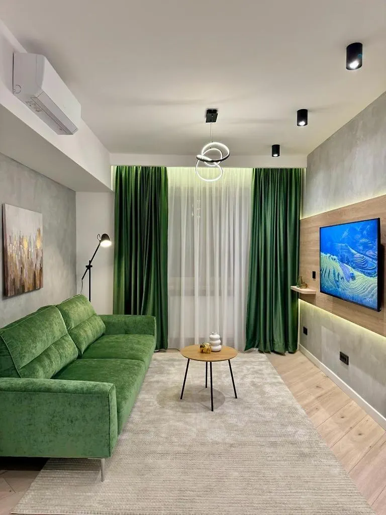 Chanttal Luxury - Boutique Boekarest Appartement